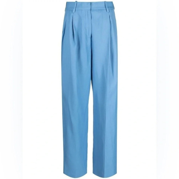 Reiss Dilly Straight-Leg Tailored Trousers - Picture 2 of 10